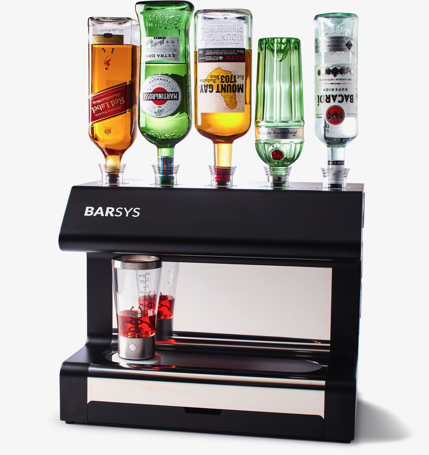 Barsys 2.0